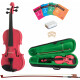 Classic Cantabile VP-100PK 1/2 Violinenset Pink  - Retoure (Zustand: sehr gut)