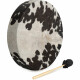 Classic Cantabile HSD-16 Traditionelle Schamanentrommel mit Rinderfell 16"  - Retoure (Zustand: sehr gut)