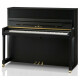 Kawai E-300 SB Pianoforte Nero Opaco