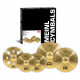 Set De Cymbales Meinl HCS Expanded