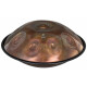 Sela SE 307 Majesty Handpan Cis Custom Acciaio Inossidabile