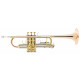 Lechgold CTR-18L C-Trompete lackiert