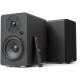 Vulkkano A5 ARC MkII Diffusori Attivi Neri