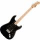 Squier Stratocaster HSS Negra