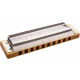 Hohner Marine Band Classic Harmonica en Eb