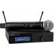 Shure SLXD24+/58 S50 Digitales Drahtlossystem  - Retoure (Zustand: sehr gut)