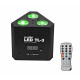 Eurolite LED TL-3 RGB+UV Trusslight