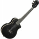 Ortega TourPlayer Tenor Ukulele Satin Black  - Retoure (Zustand: sehr gut)