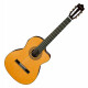 Ibanez GA6CE-AM 4/4 Konzert-Gitarre Amber High Gloss  - Retoure (Zustand: sehr gut)