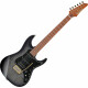 Ibanez AZ2204AG-TGB Prestige AZ Transparent Gray Burst  - Retoure (Zustand: sehr gut)