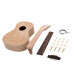 Classic Cantabile UC-240 DIY Ukulele Bausatz Konzert  - Retoure (Verpackungsschaden)