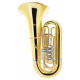 Lechgold BT-18/4L Bb-Tuba laquée