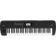 Korg i3 Music Workstation Schwarz