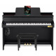Casio GP-310 BK Celviano Hybrid Digitalpiano Schwarz matt Set