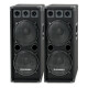 McGrey DJ-2222 Partykeller/DJ-Box Paar 2 x 1000W  - Retoure (Zustand: gut)