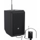 LD Systems ANNY 8 BPH B8 Stage Black