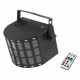 Eurolite LED Mini D-20 Hybrid Strahleneffekt  - 1A Showroom Modell (Zustand: wie neu, in OVP)