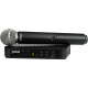 Shure BLX24/SM58 T11 Vocal Funksystem  - Retoure (Zustand: sehr gut)