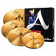 Set de Cymbales Zildjian A391 Sweet Ride