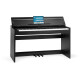 McGrey DP-18 SM E-Piano Schwarz matt  - Retoure (Zustand: gut)