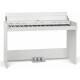 FunKey DP-1088 WM Digitalpiano Weiß matt