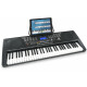 McGrey LK-6150 61 Tasten Keyboard mit Leuchttasten und MP3-Player  - Retoure (Zustand: gut)
