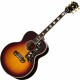Epiphone Pre-War SJ-200 Rosewood Reissue Vintage Sunburst