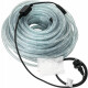 Eurolite Rubberlight LED RL1-230V Vert 44m