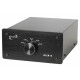 Dynavox AUX-S Eingangsumschalter schwarz  - Retoure (Zustand: sehr gut)