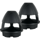 McGrey WPL-660BK BT 360° Outdoor-Luidsprekers met Bluetooth Paar Zwart