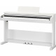 Kawai CX102B Digital Piano White Satin