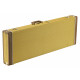Fender Classic Series Strat/Tele Koffer/Case Tweed  - Retoure (Zustand: akzeptabel)
