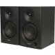 Edifier MR4 2.0 Studiomonitore Black  - Retoure (Zustand: sehr gut)