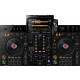 Pioneer DJ XDJ-RX3 - Sistema DJ rekordbox Todo en Uno