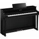 Yamaha CLP-835 PE Digitalpiano Polished Ebony