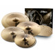 Paquete de Platillos Zildjian K Custom Dark