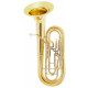 Lechgold OB-19/4L Oberkrainer Bariton  - Retoure (Zustand: gut)