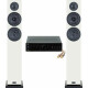 Set HiFi Audio Physic Classic 8 WH / BC EX-234