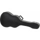 Rocktile Gitarrenkoffer Deluxe Konzertgitarre 