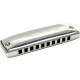 Hohner MS Série Meisterklasse C Harmonica