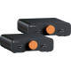 Set Da 2 Fosi Audio ZA3 Amplificatori HiFi Mono/Stereo