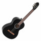 GEWA Student 4/4 Chitarra Classica Nera