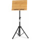 Pupitre Classic Cantabile OSW-125 en Bambou