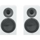 Canton GLE 20 S2 Regallautsprecher Paar Weiß  - 1A Showroom Modell (Zustand: wie neu, in OVP)