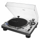Audio-Technica AT-LP140XP Plata