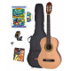 Voggys Kindergitarren-Set (3/4)  - Retoure (Zustand: sehr gut)