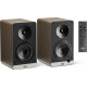 ELAC Debut ConneX B41 Aktivlautsprecher Walnut  - Retoure (Zustand: gut)