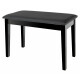 Classic Cantabile Pianobank Modell S+ Schwarz Hochglanz  - Retoure (Zustand: sehr gut)