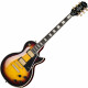 Epiphone Les Paul Custom Figured Triburst  - Retoure (Zustand: gut)