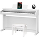 Kawai CX202W Digital Piano Satin White Set